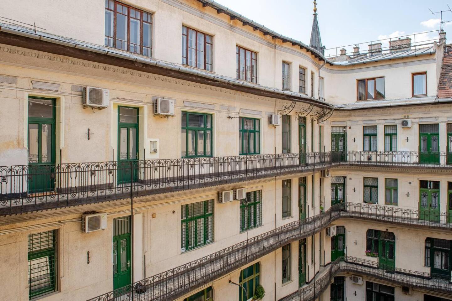 Kiraly No1 Stay Budapest Exterior photo