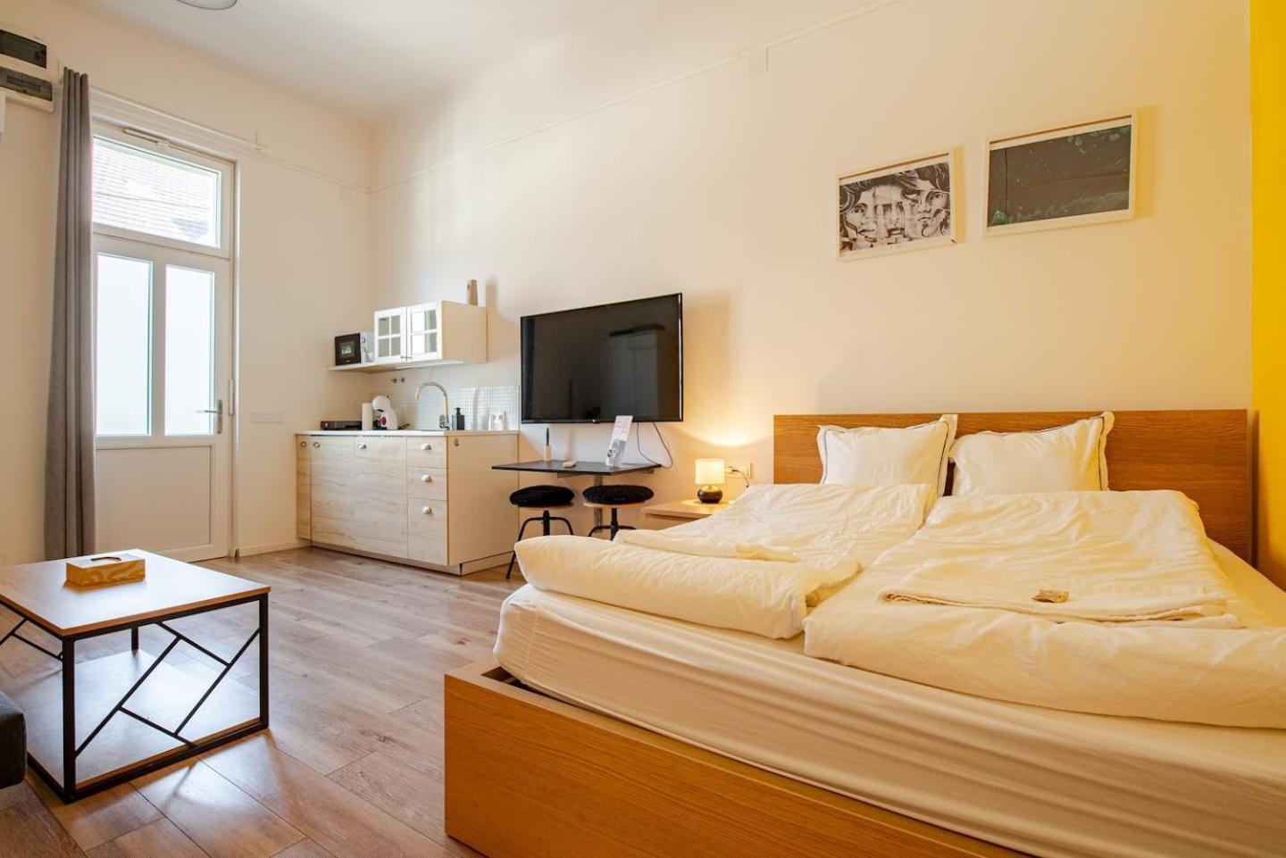 Kiraly No1 Stay Budapest Exterior photo
